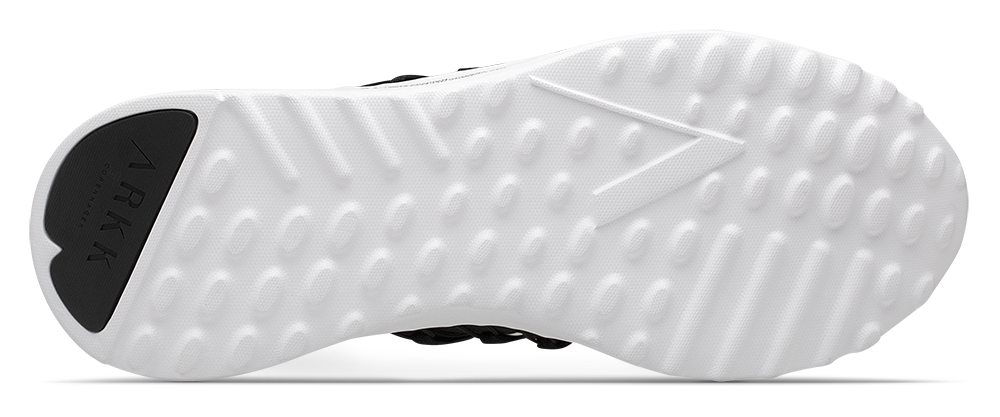 ARKK Collection Raven FG 2.0 PWR55 | Black White | Women Raven